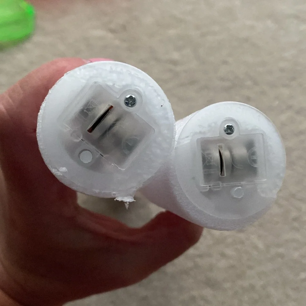 Light up Party pack. Varying settings for flashing or constant on.